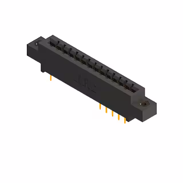 387-026-540-808 EDAC Inc.  Edgeboard Connectors